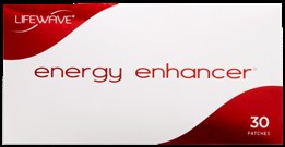 LifeWave Energy Enhancer patch box