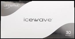 LifeWave IceWave patch box