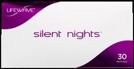 LifeWave Silent Nights patch box