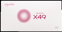 LifeWave X49 patch box